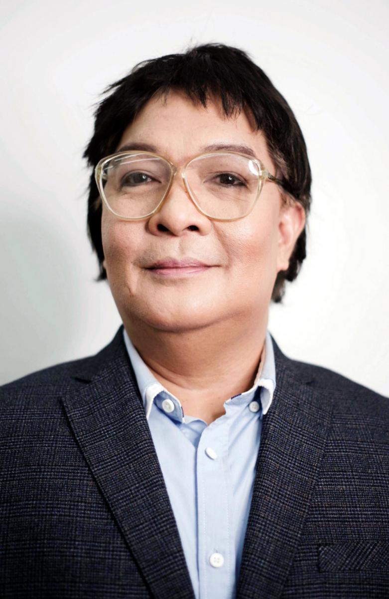 Photo Flash: Meet the Cast of New Filipino Musical GEE-GEE AT WATERINA Image