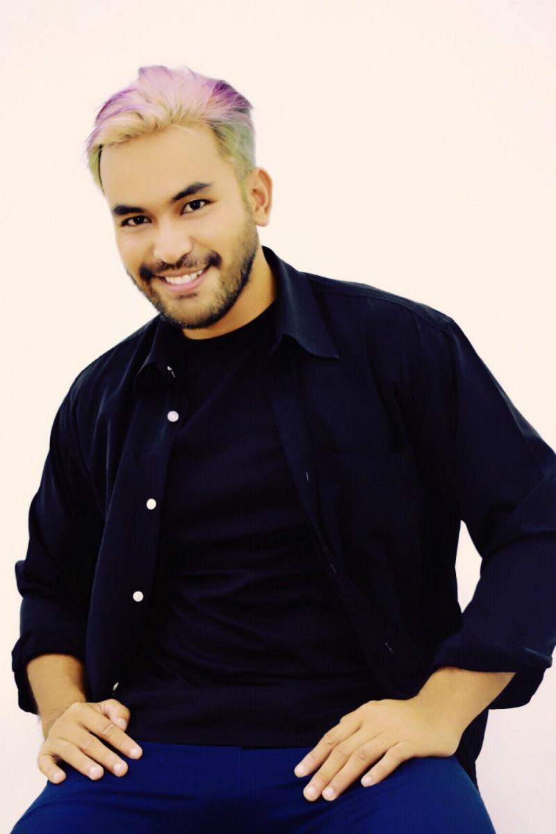 Photo Flash: Meet the Cast of New Filipino Musical GEE-GEE AT WATERINA Image