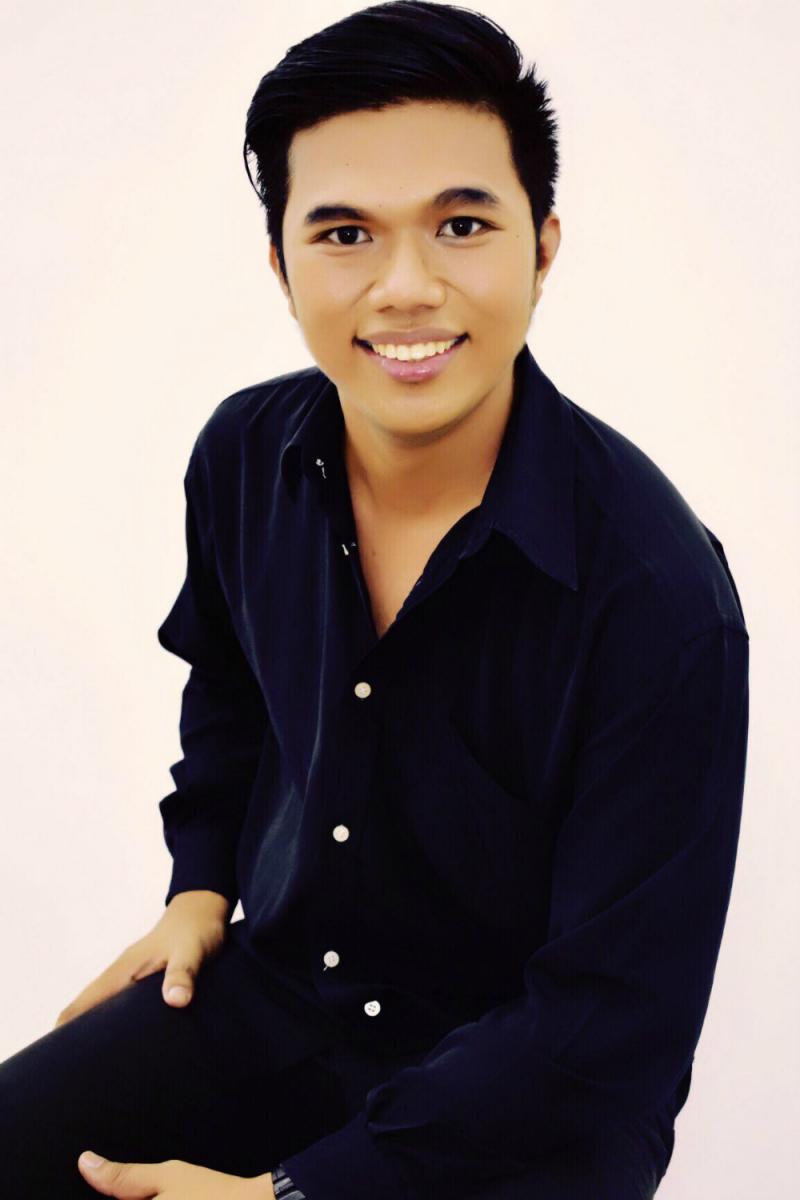 Photo Flash: Meet the Cast of New Filipino Musical GEE-GEE AT WATERINA Image