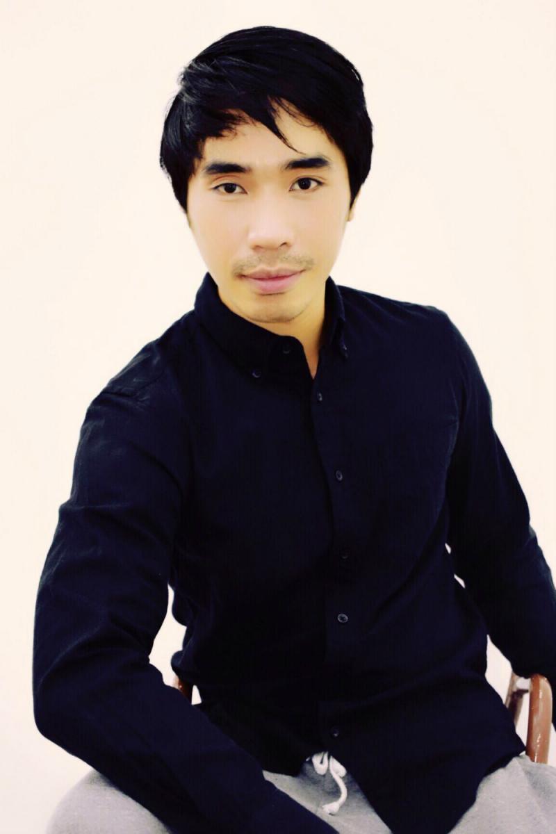 Photo Flash: Meet the Cast of New Filipino Musical GEE-GEE AT WATERINA Image