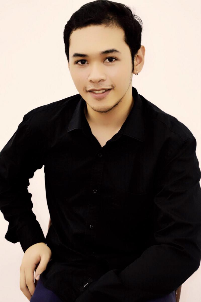 Photo Flash: Meet the Cast of New Filipino Musical GEE-GEE AT WATERINA Image
