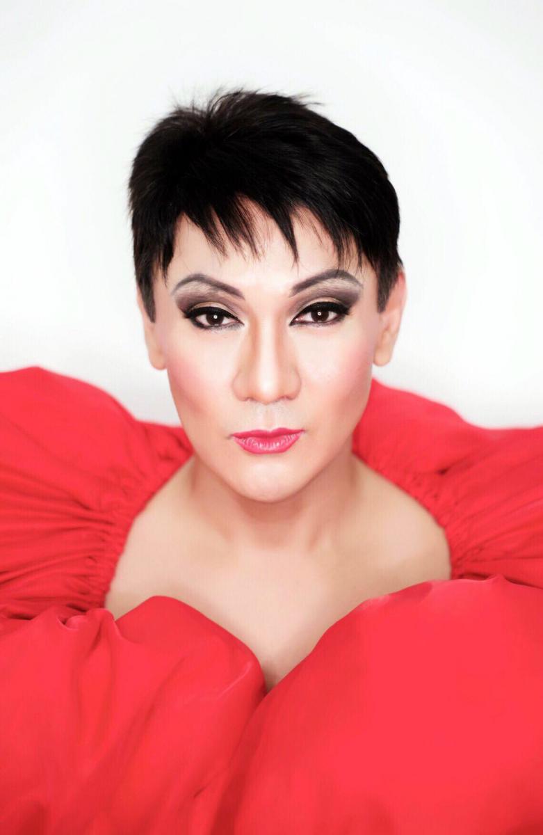 Photo Flash: Meet the Cast of New Filipino Musical GEE-GEE AT WATERINA Image