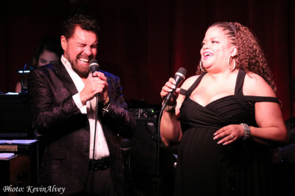 Photo Flash: Broadway at Birdland Presents NEW YORK, OLD FRIEND! Image