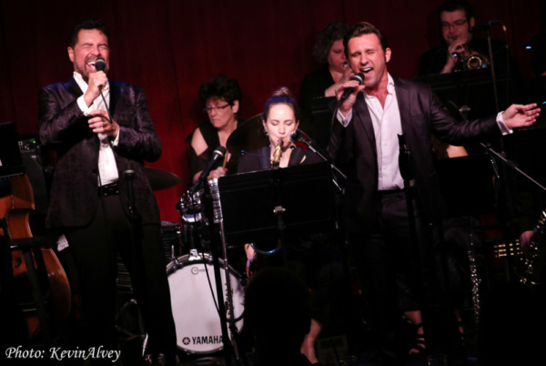 Photo Flash: Broadway at Birdland Presents NEW YORK, OLD FRIEND! Image