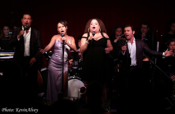 Photo Flash: Broadway at Birdland Presents NEW YORK, OLD FRIEND! 