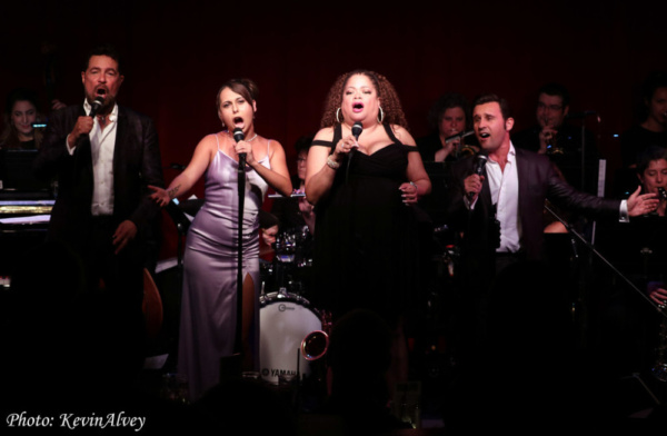 Photo Flash: Broadway at Birdland Presents NEW YORK, OLD FRIEND! Image
