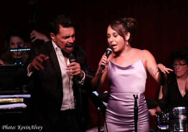 Photo Flash: Broadway at Birdland Presents NEW YORK, OLD FRIEND! Image