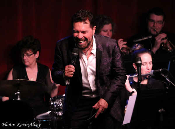 Photo Flash: Broadway at Birdland Presents NEW YORK, OLD FRIEND! Image