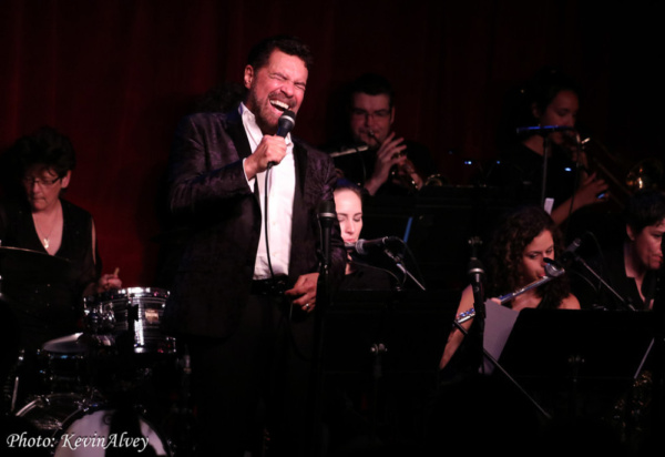 Photo Flash: Broadway at Birdland Presents NEW YORK, OLD FRIEND! Image