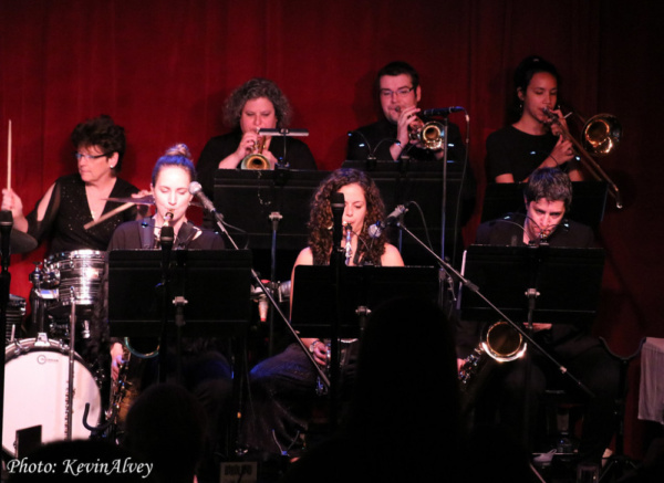 Photo Flash: Broadway at Birdland Presents NEW YORK, OLD FRIEND! Image