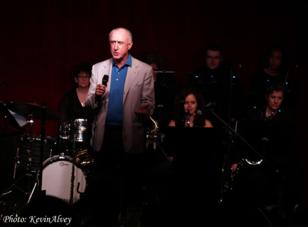 Photo Flash: Broadway at Birdland Presents NEW YORK, OLD FRIEND! Image