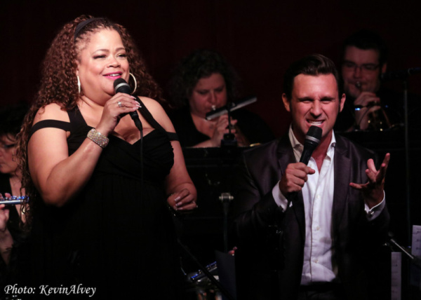 Photo Flash: Broadway at Birdland Presents NEW YORK, OLD FRIEND! Image