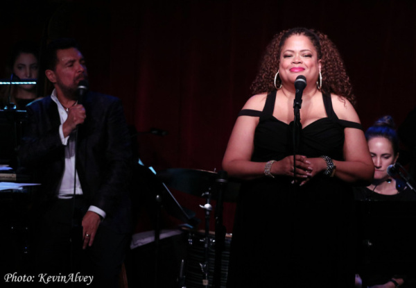 Photo Flash: Broadway at Birdland Presents NEW YORK, OLD FRIEND! Image