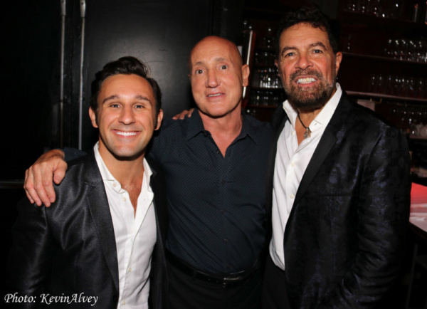 Photo Flash: Broadway at Birdland Presents NEW YORK, OLD FRIEND! Image