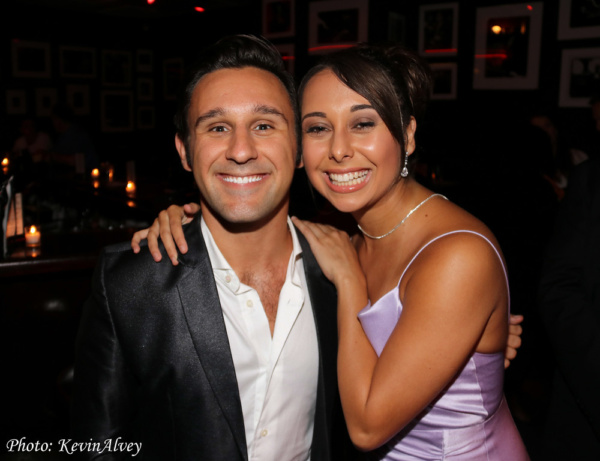 Photo Flash: Broadway at Birdland Presents NEW YORK, OLD FRIEND! Image