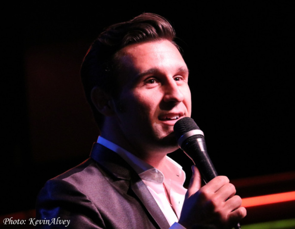Photo Flash: Broadway at Birdland Presents NEW YORK, OLD FRIEND! Image