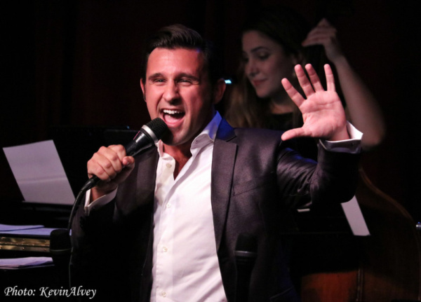Photo Flash: Broadway at Birdland Presents NEW YORK, OLD FRIEND! Image