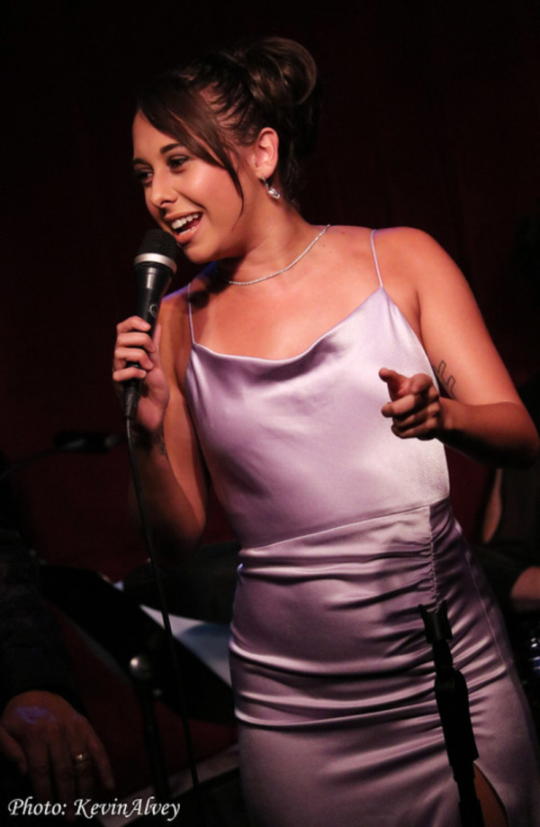 Photo Flash: Broadway at Birdland Presents NEW YORK, OLD FRIEND! Image