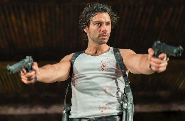 Photo Flash: First Images Of THE LIEUTENANT OF INISHMORE With Aidan Turner Image
