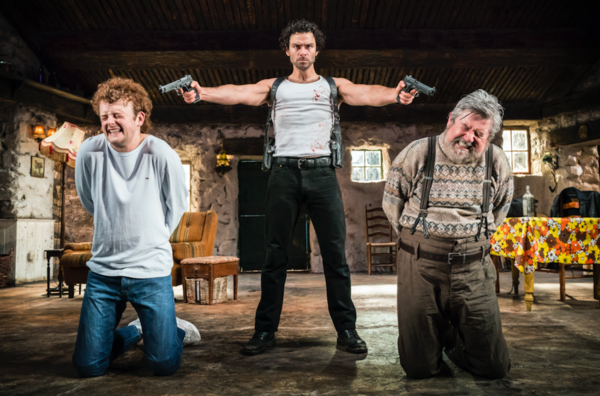 Photo Flash: First Images Of THE LIEUTENANT OF INISHMORE With Aidan Turner Image
