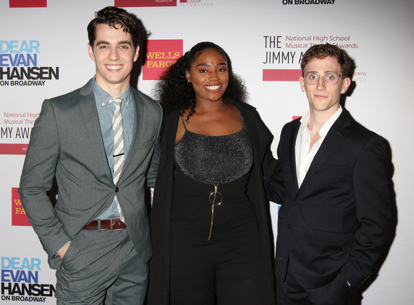 Photo Flash: Students Shine Onstage at the 10th Annual Jimmy Awards! 