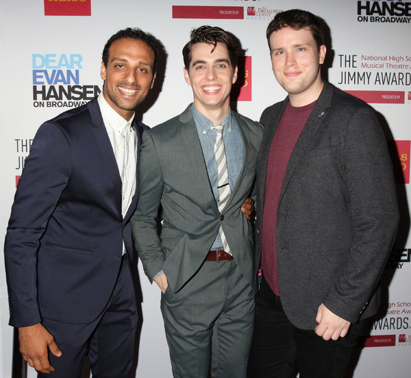 Photo Flash: Students Shine Onstage at the 10th Annual Jimmy Awards! Image