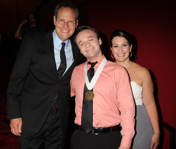 Photo Flash: Students Shine Onstage at the 10th Annual Jimmy Awards! Image