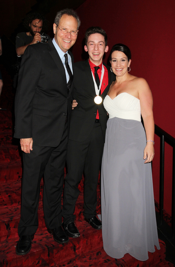 Photo Flash: Students Shine Onstage at the 10th Annual Jimmy Awards!  Image