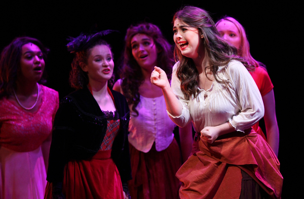 Photo Flash: Students Shine Onstage at the 10th Annual Jimmy Awards! Image