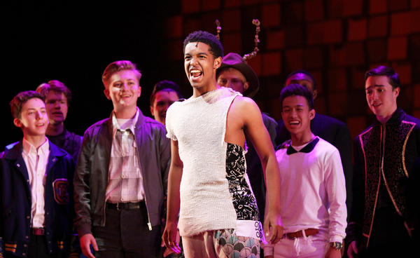 Photo Flash: Students Shine Onstage at the 10th Annual Jimmy Awards!  Image