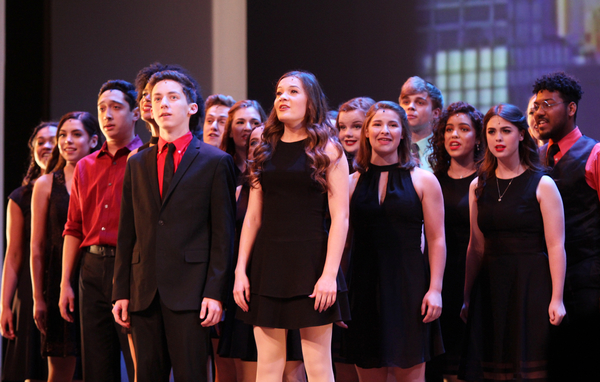 Photo Flash: Students Shine Onstage at the 10th Annual Jimmy Awards! Image