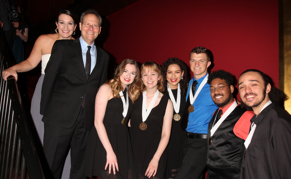 Photo Flash: Students Shine Onstage at the 10th Annual Jimmy Awards!  Image