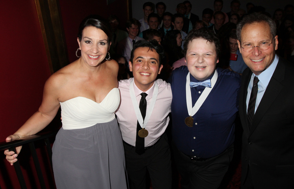 Photo Flash: Students Shine Onstage at the 10th Annual Jimmy Awards! 