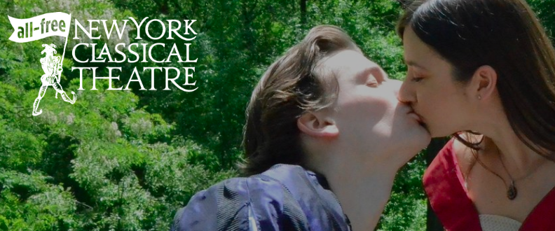BWW Exclusive: Exploring the Best of New York's Free, Outdoor Summer Shakespeare Image