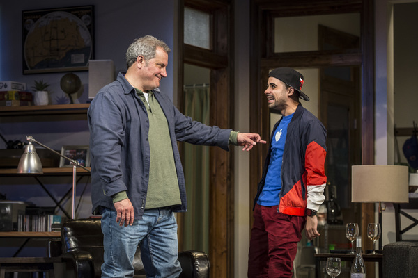 Photo Flash: First Look at the Goodman's SUPPORT GROUP FOR MEN Image