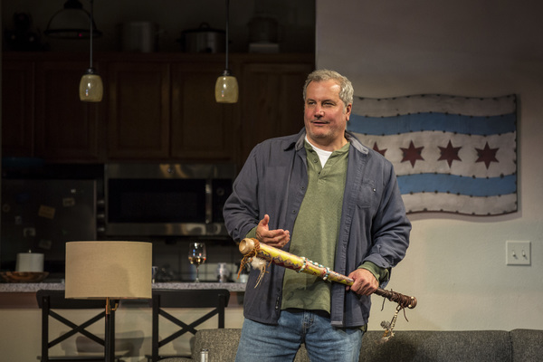 Photo Flash: First Look at the Goodman's SUPPORT GROUP FOR MEN Image