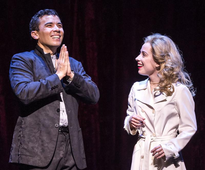 BWW Exclusive: Conrad Ricamora Rises to SOFT POWER and Blasts Trump for Getting Away With Racism Image
