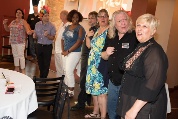 Photo Coverage: Inside Curtain Players 2017-18 Season End Party 