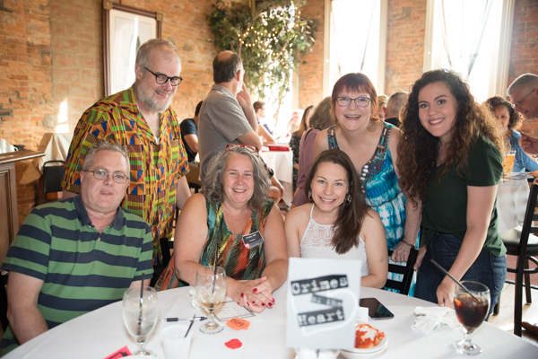 Photo Coverage: Inside Curtain Players 2017-18 Season End Party 