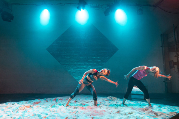 Photo Flash: First Look At A NEW AND BETTER YOU At The Yard Image