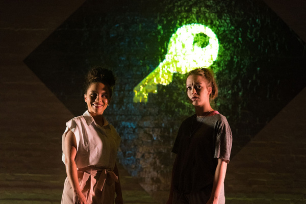Photo Flash: First Look At A NEW AND BETTER YOU At The Yard Image