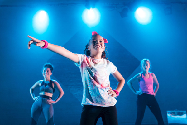 Photo Flash: First Look At A NEW AND BETTER YOU At The Yard Image