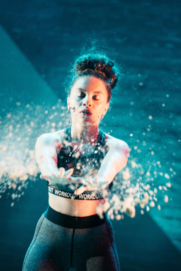 Photo Flash: First Look At A NEW AND BETTER YOU At The Yard Image