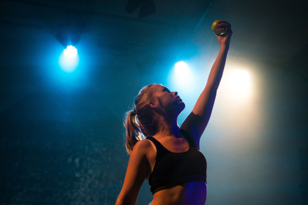Photo Flash: First Look At A NEW AND BETTER YOU At The Yard Image