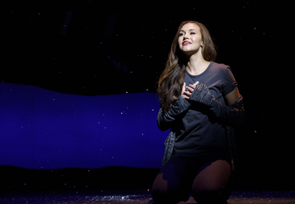 Photo Flash: First Look at Shoshana Bean, Colin Donnell, Mykal Kilgore & Solea Pfeiffer in Encores! Off-Center's SONGS FOR A NEW WORLD Image