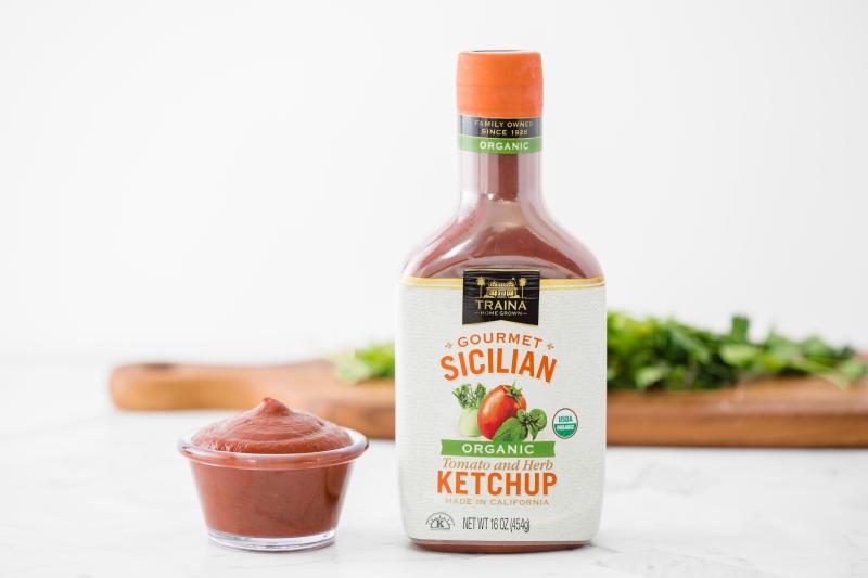 TRAINA Debuts New BBQ Sauce Line Adding to their Fine Array of Sun Dried Fruit Products 