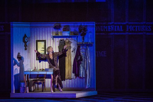 Photo Flash: What a Glorious Feeling! First Look at the Muny's SINGIN' IN THE RAIN Image