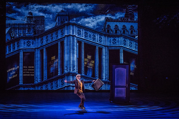 Photo Flash: What a Glorious Feeling! First Look at the Muny's SINGIN' IN THE RAIN 
