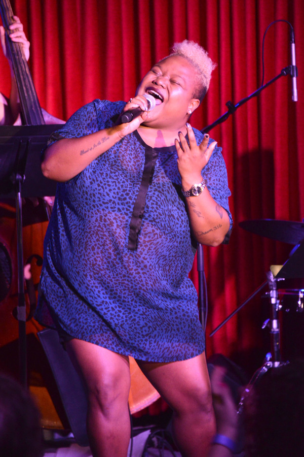 Photo Flash: The Skivvies Bring a Taste of Undie-Rock to Los Angeles Image