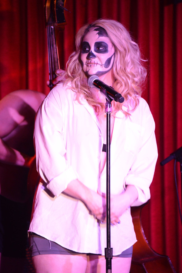 Photo Flash: The Skivvies Bring a Taste of Undie-Rock to Los Angeles Image